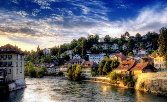 我的瑞士之旅出國wifi上網攻略