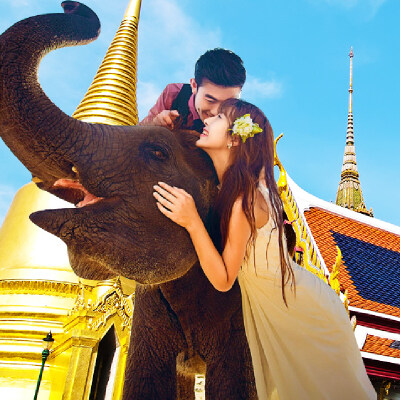 泰國旅游純玩團 6天5晚跟團游半自由行 住國際五星酒店
